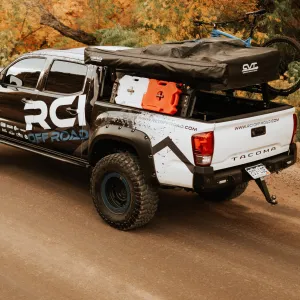 1995-2023 Toyota Tacoma 12″ Bed Rack | Sport & Heavy Duty