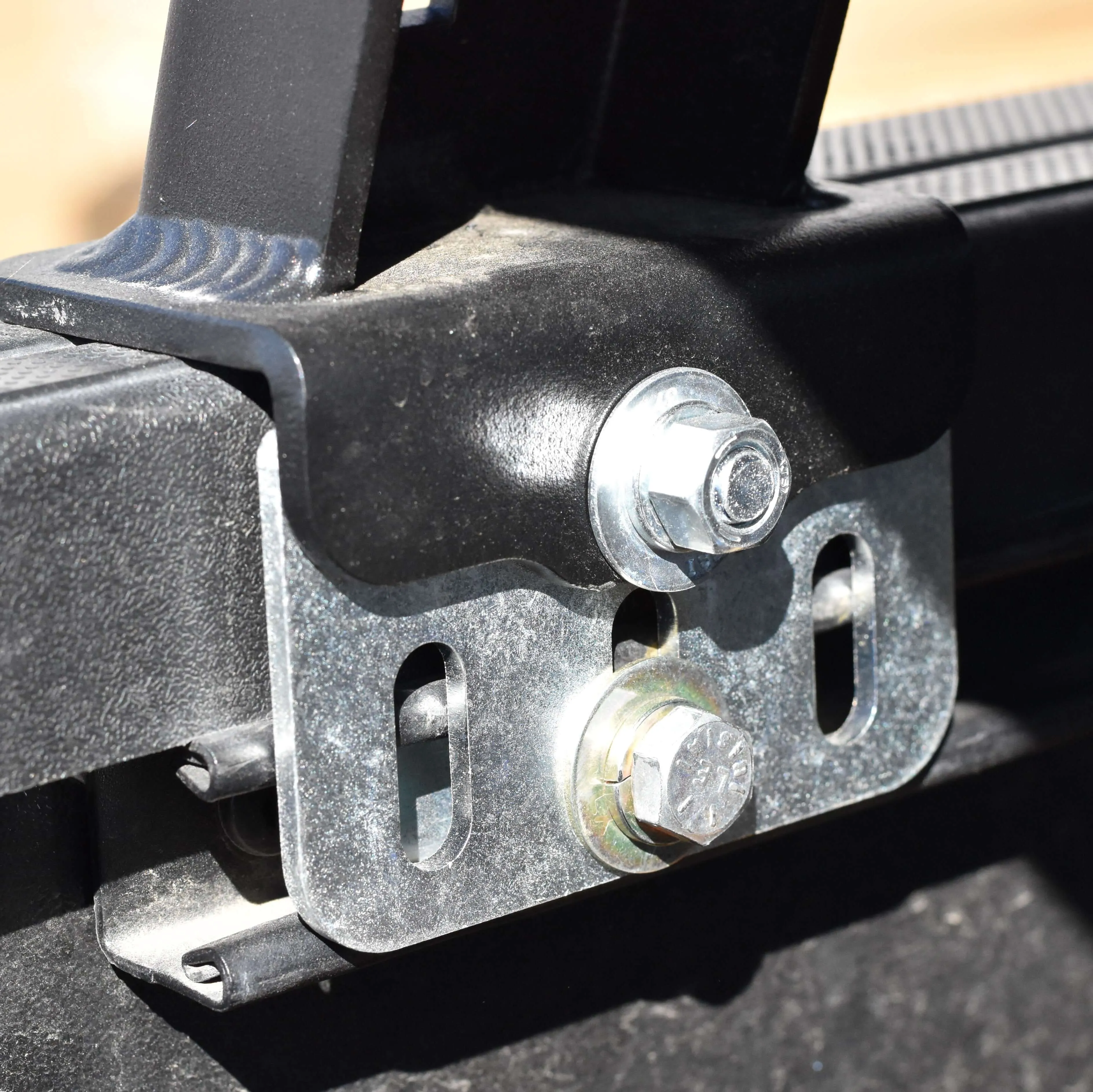 1995-2023 Toyota Tacoma 12″ Bed Rack | Sport & Heavy Duty