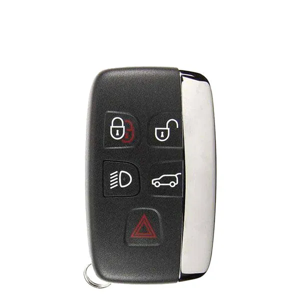 2010-2023 Jaguar / Land Rover / 5-Button Smart key / 315MHz / HW06 / Smart Key For JLR Lock50 Key Maker (JLR-HW06)