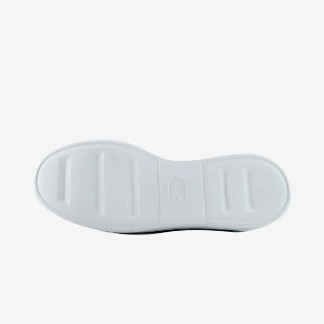22's Penny Leather Low Top