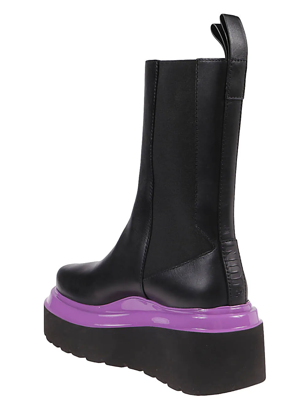 3Juin Boots Black