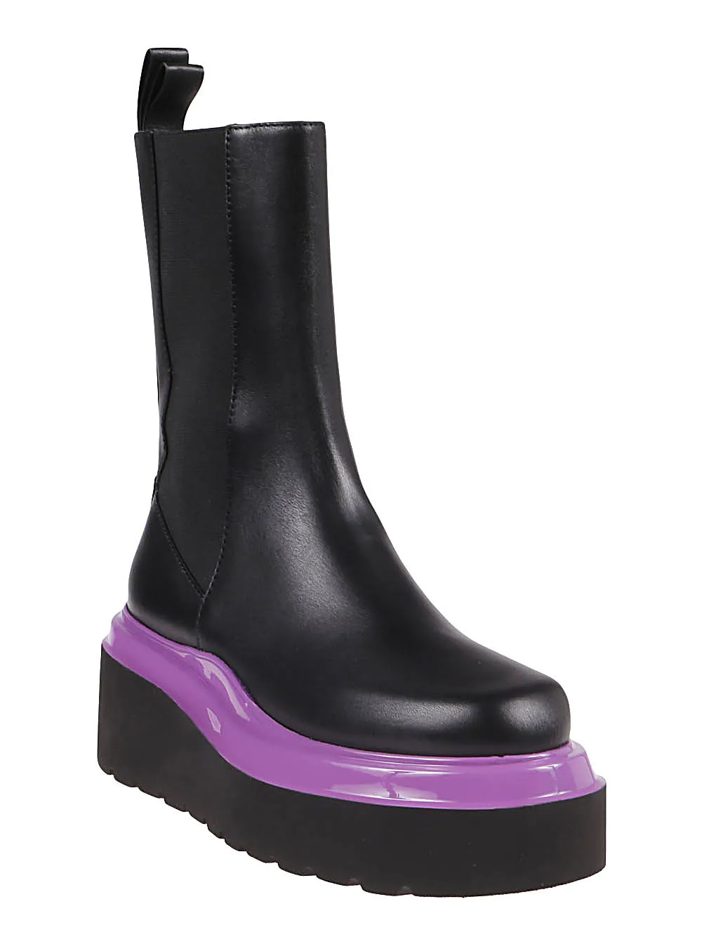 3Juin Boots Black