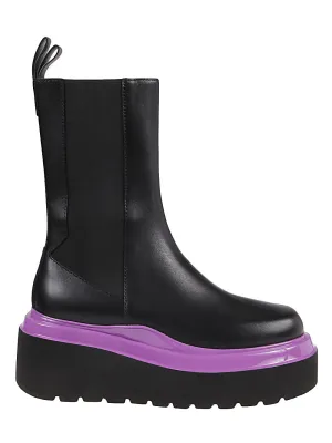 3Juin Boots Black
