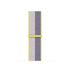 41mm Lavender Gray/Light Lilac Sport Loop
