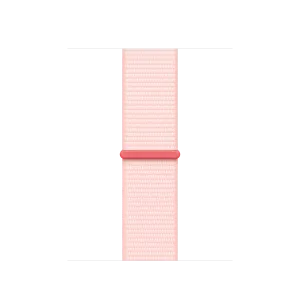 41mm Light Pink Sport Loop