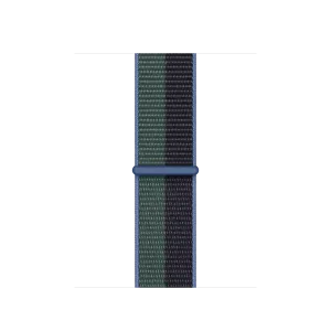 41mm Midnight/Eucalyptus Sport Loop