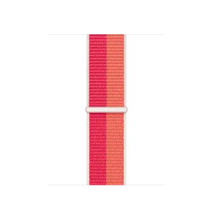 41mm Nectarine/Peony Sport Loop
