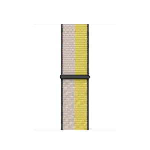 41mm Oat Milk/Lemon Zest Sport Loop