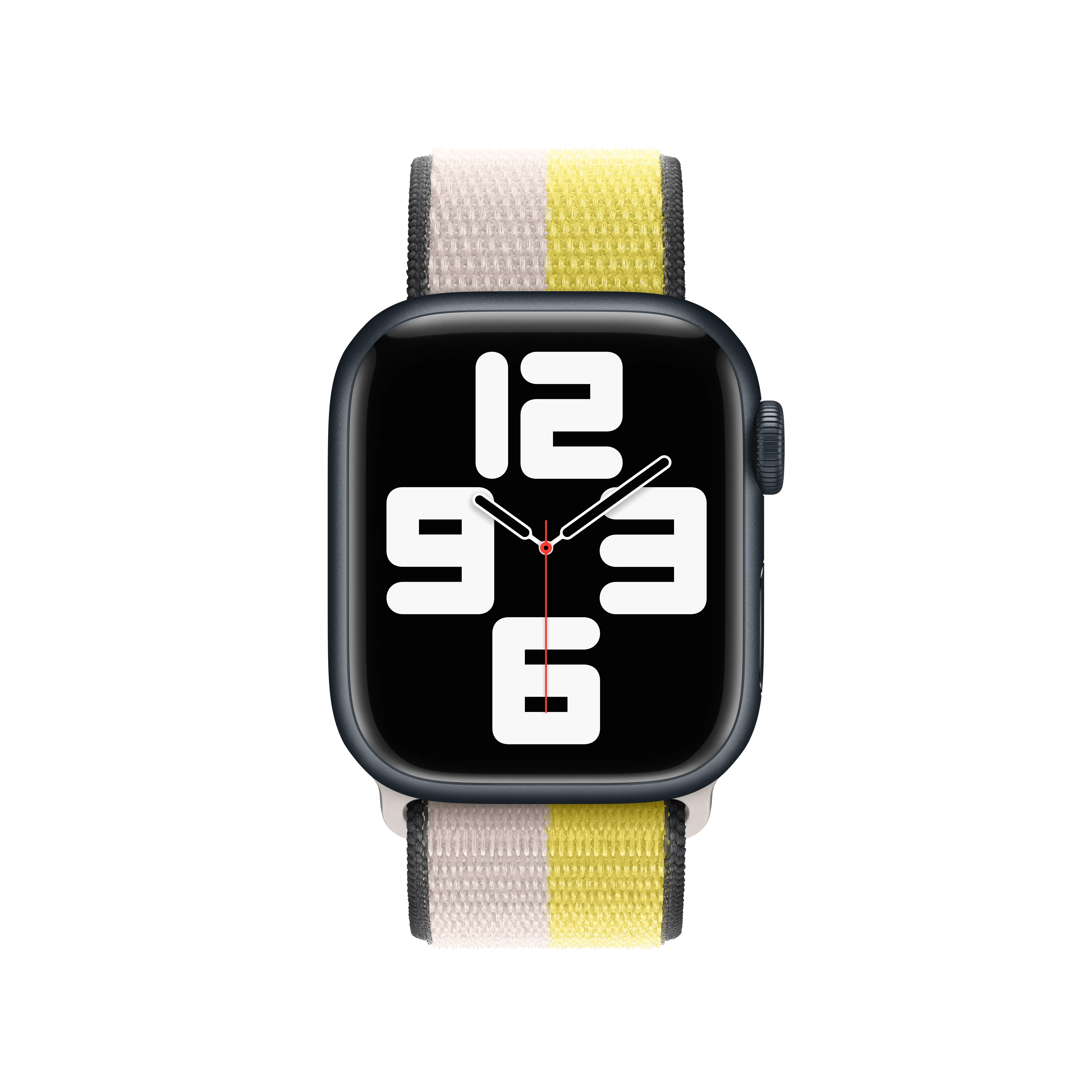 41mm Oat Milk/Lemon Zest Sport Loop