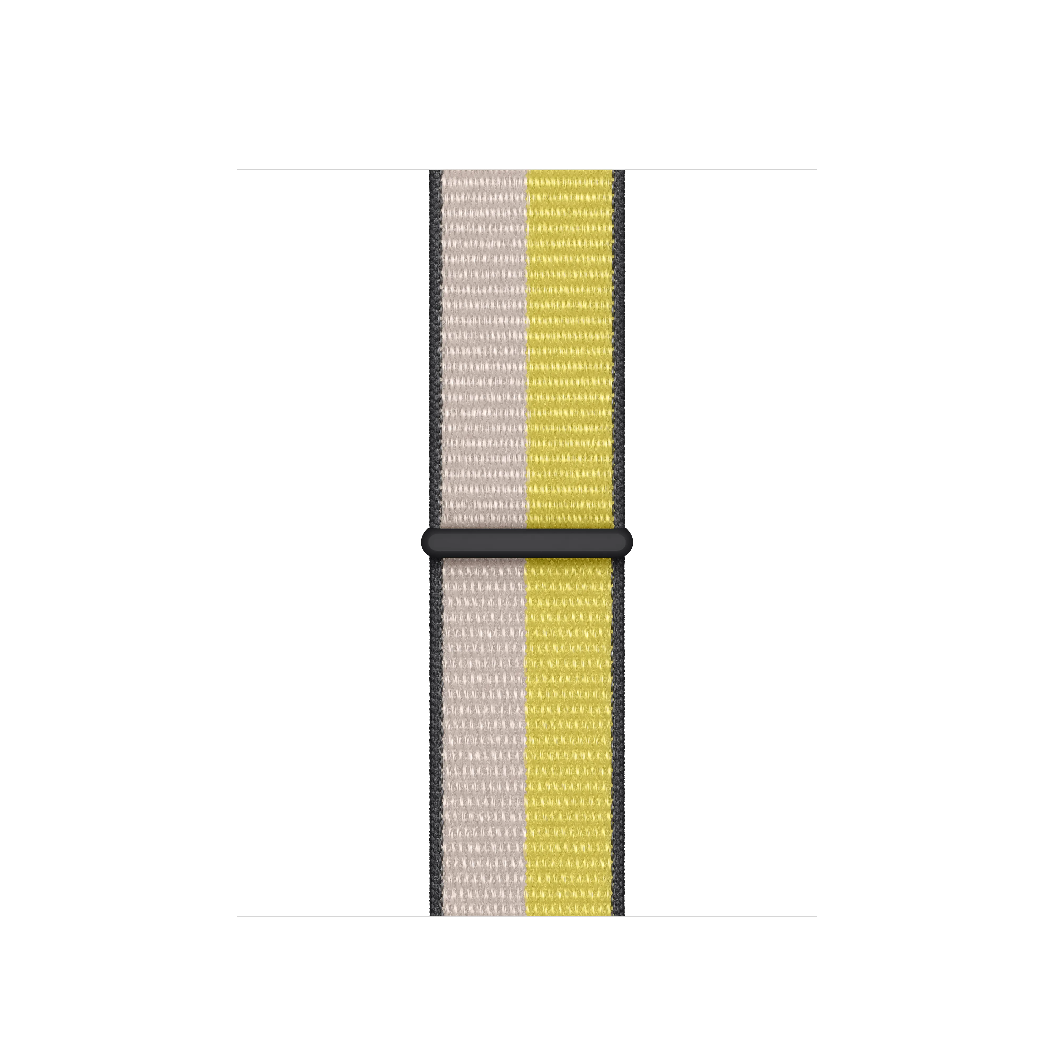 41mm Oat Milk/Lemon Zest Sport Loop