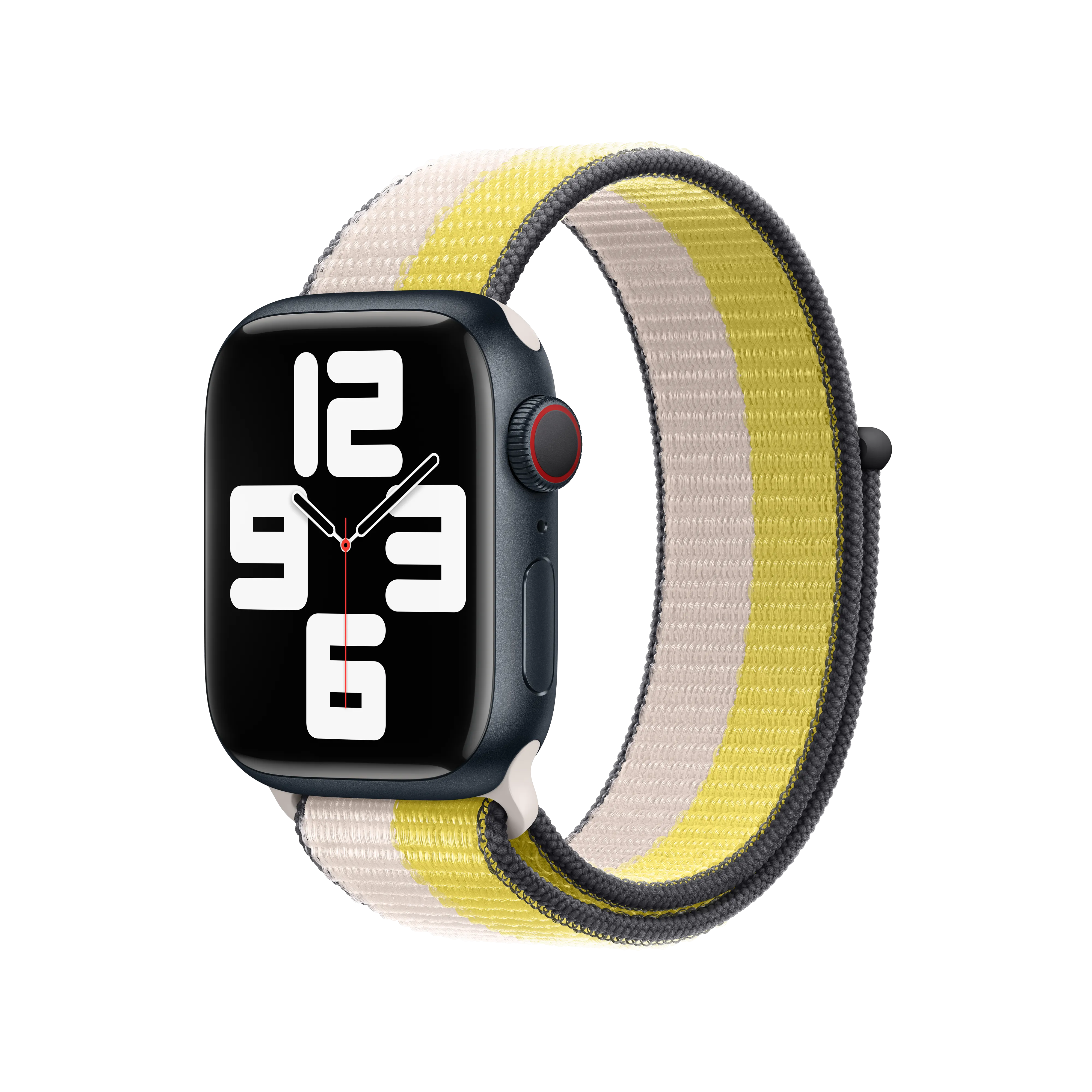 41mm Oat Milk/Lemon Zest Sport Loop