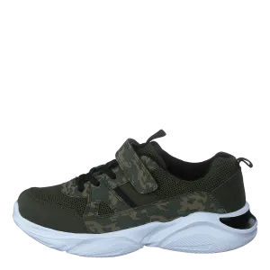 435-3083 Green/multi