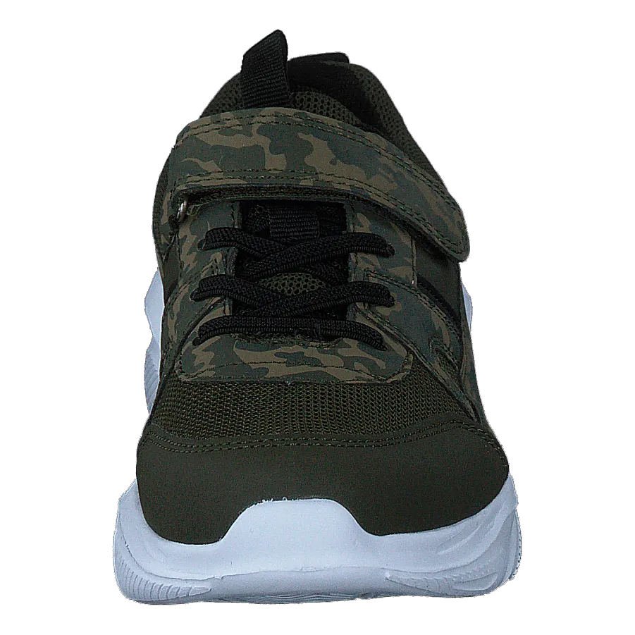 435-3083 Green/multi