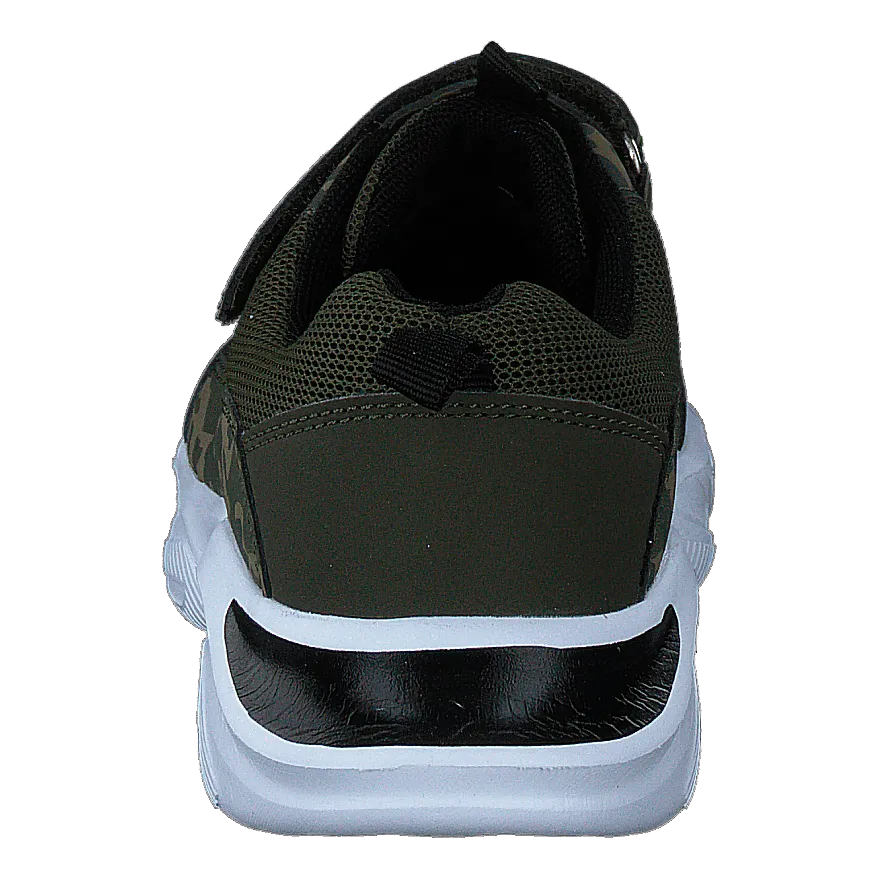 435-3083 Green/multi