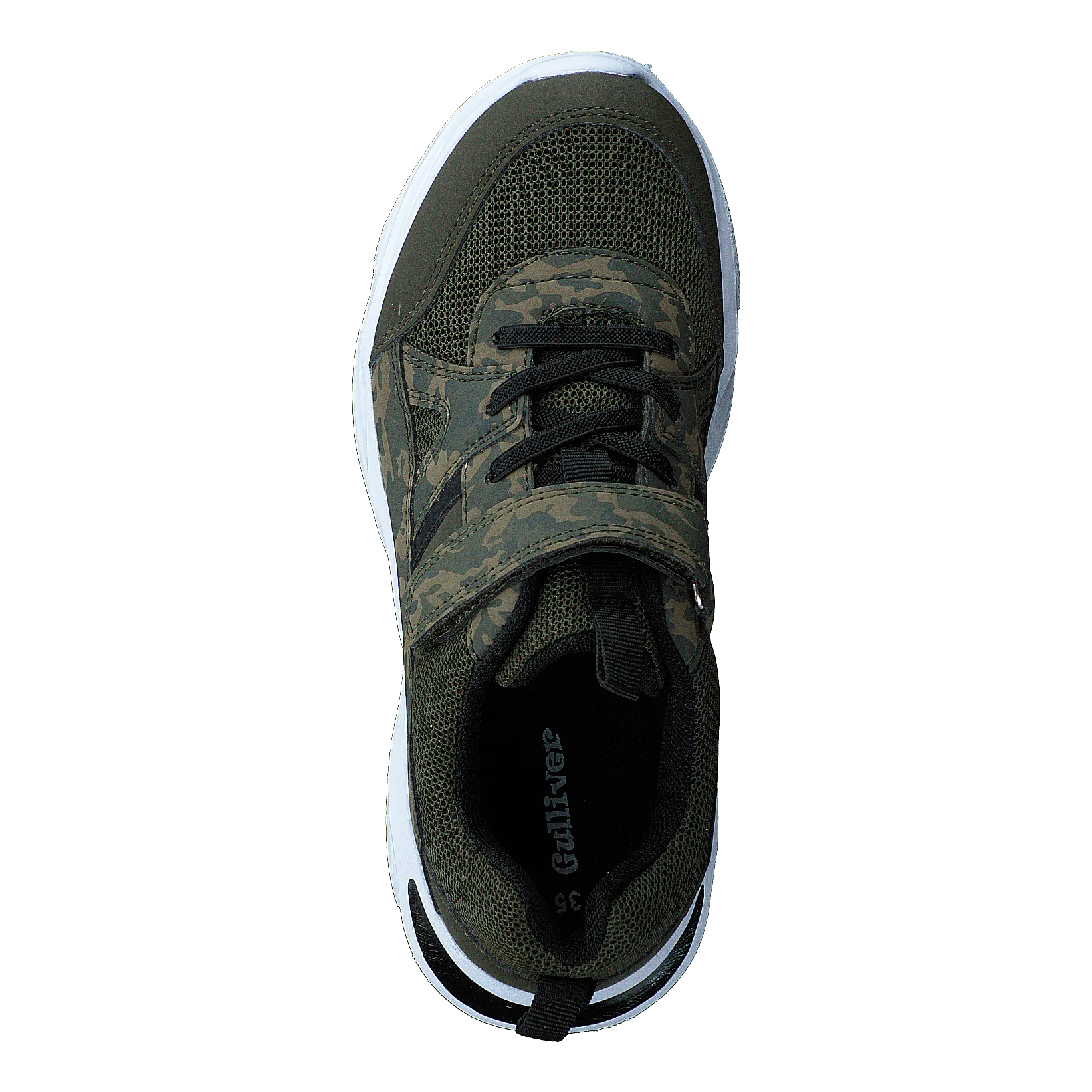 435-3083 Green/multi