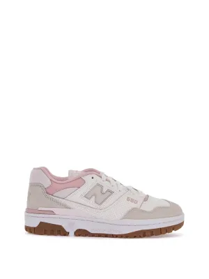 550 Suede Low-Top Sneakers