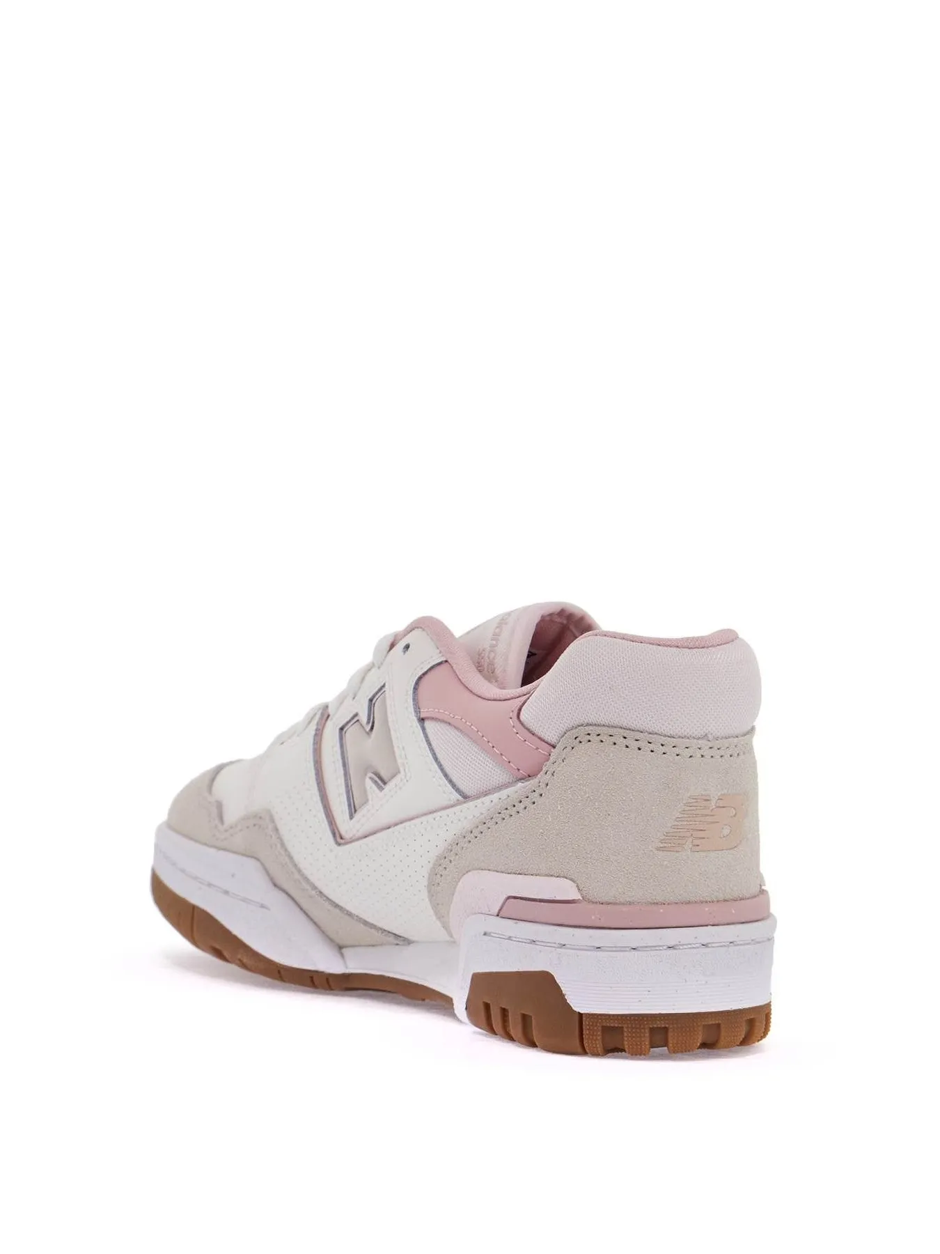 550 Suede Low-Top Sneakers