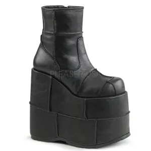 7 Inch Platform STACK-201 Black