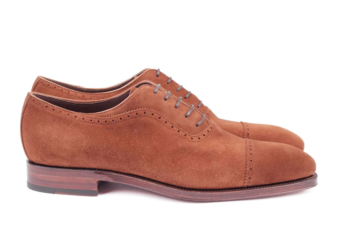 80406 - Adelaide Oxford - Polo Suede