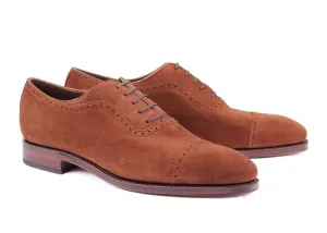 80406 - Adelaide Oxford - Polo Suede