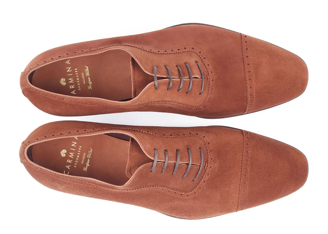 80406 - Adelaide Oxford - Polo Suede