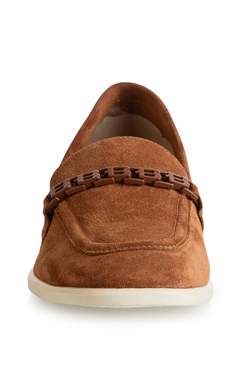 8958 Baldinini Moccasins / Brown