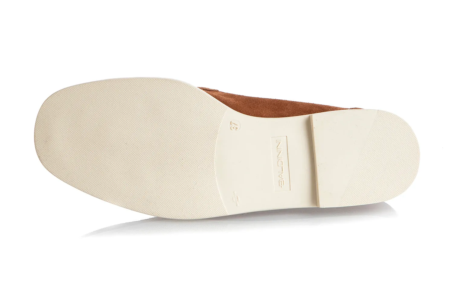 8958 Baldinini Moccasins / Brown