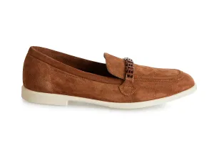 8958 Baldinini Moccasins / Brown