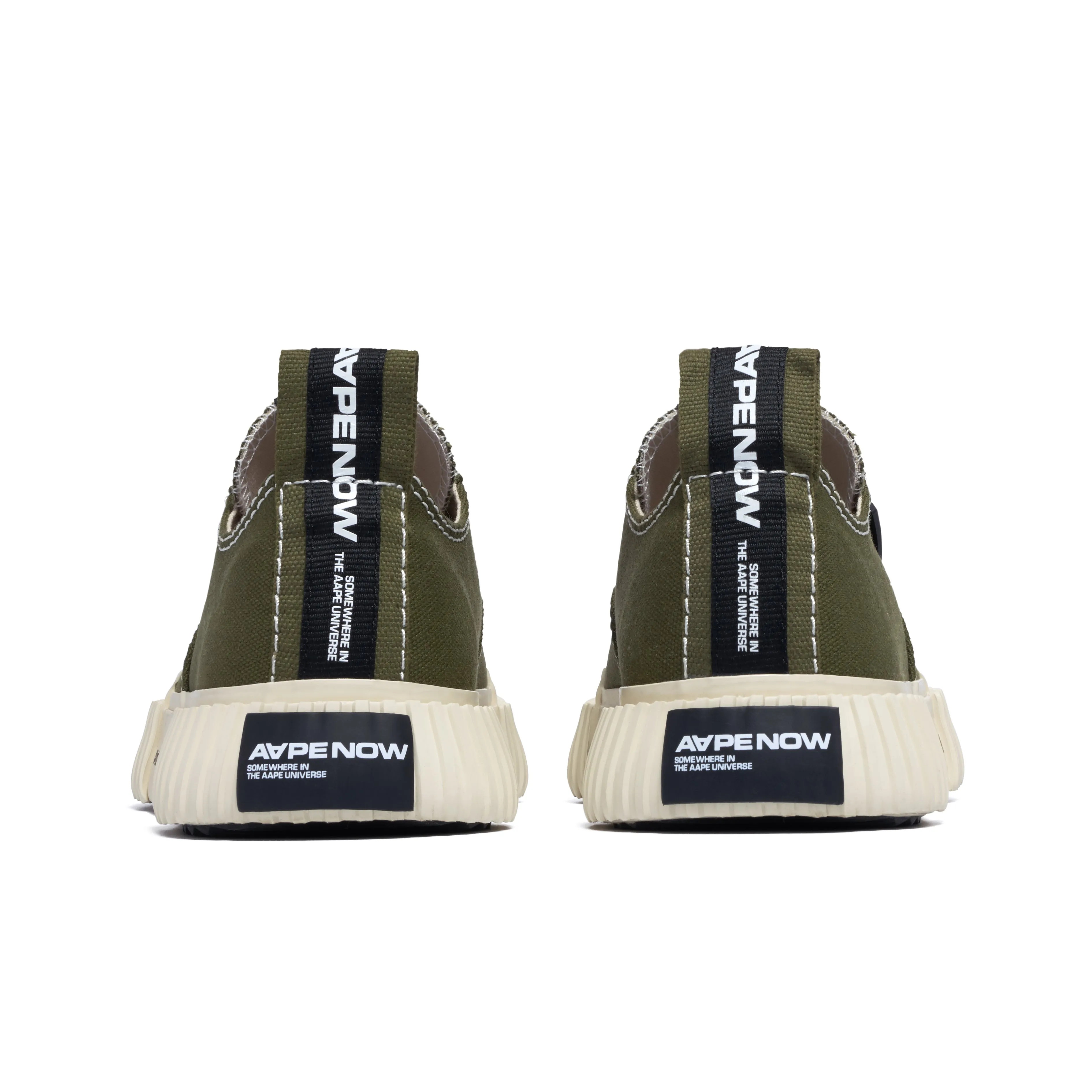 AAPENOW GALAXY LOW-TOP SNEAKERS