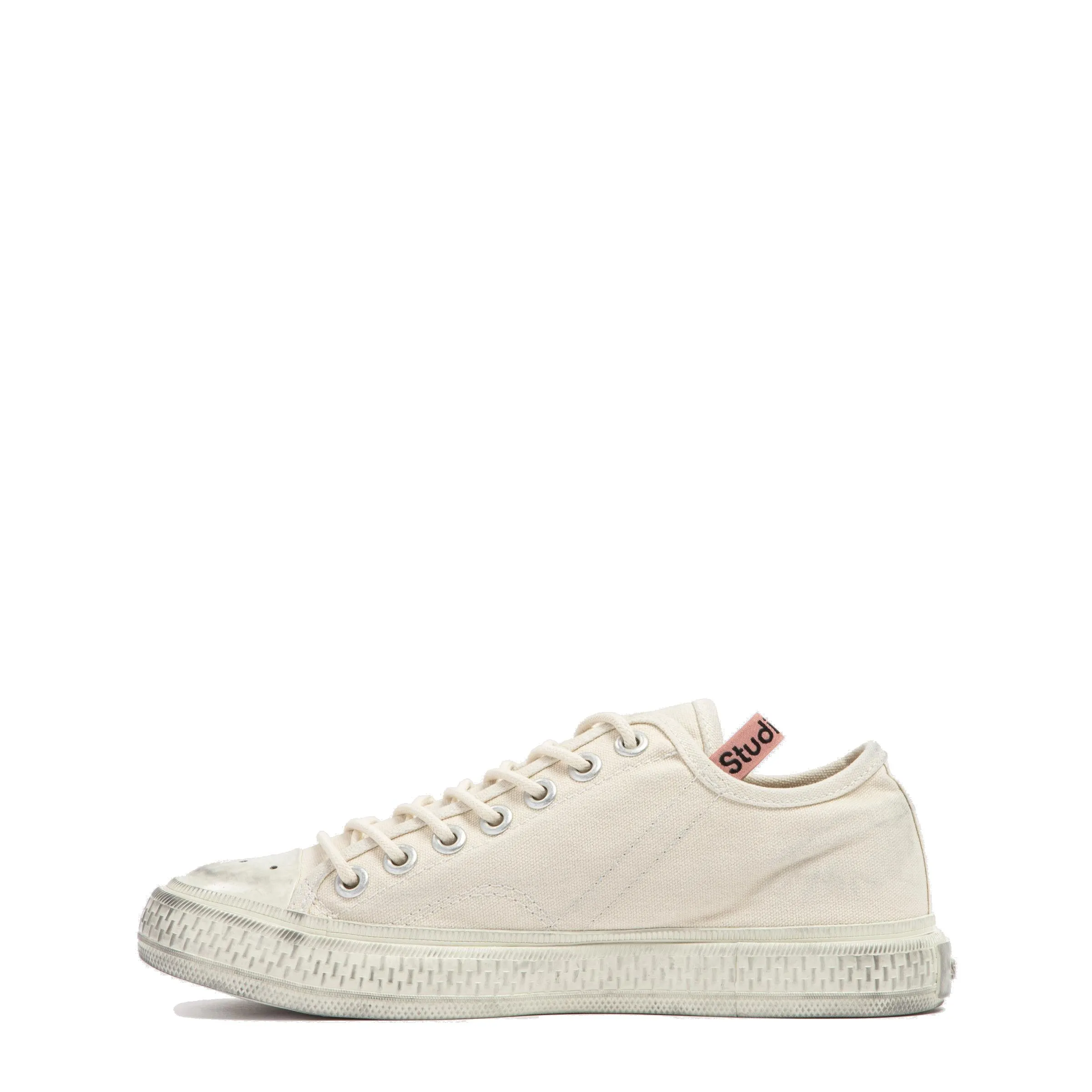 Acne Studios Distressed Low-Top Sneakers