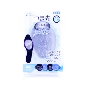 Actika Toe Jell Insole Regular 3Mm 2Pcs Kihara S
