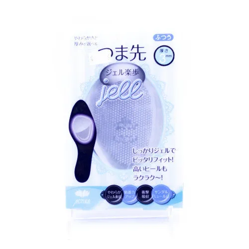 Actika Toe Jell Insole Regular 3Mm 2Pcs Kihara S