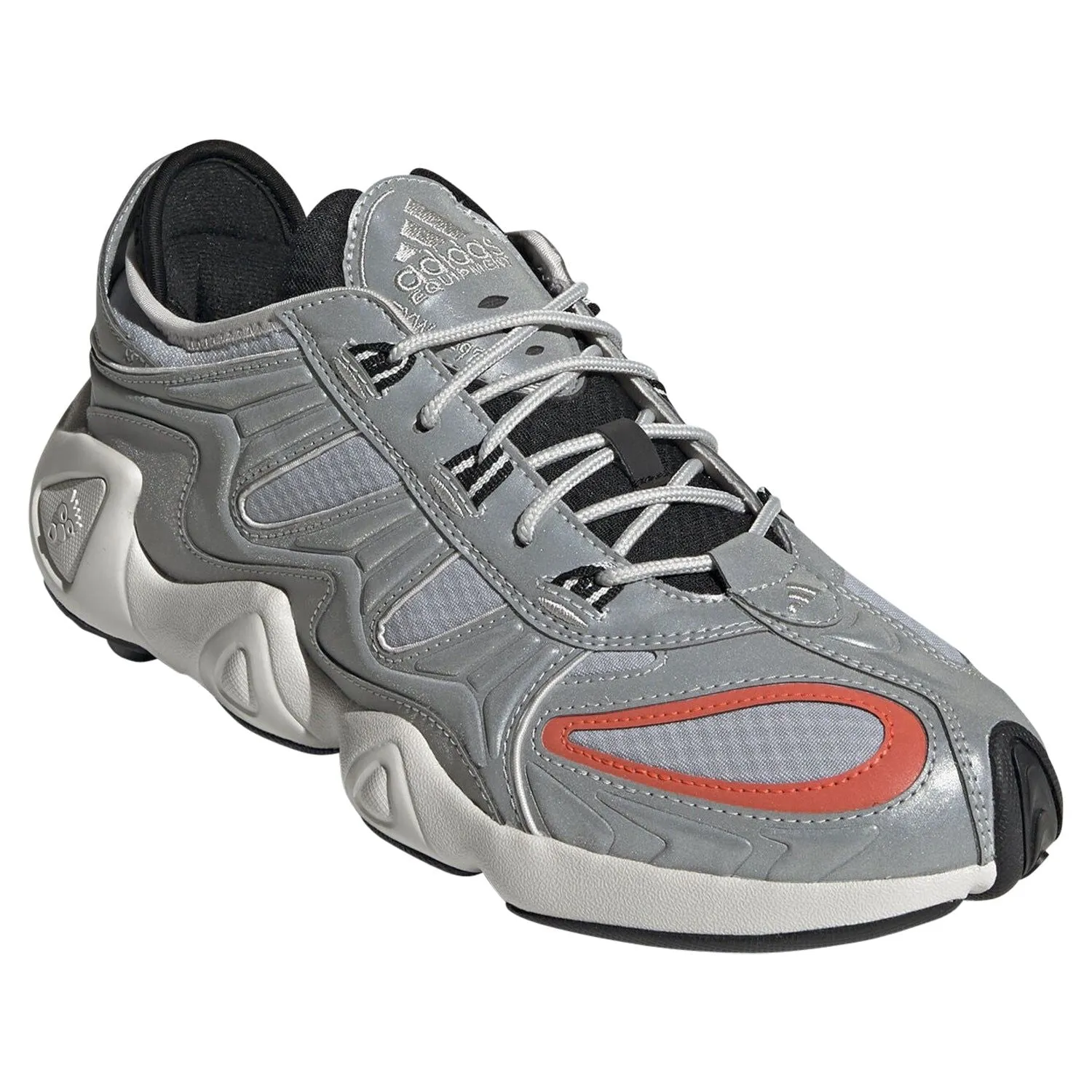 adidas Originals FYW S-97 Shoes - Silver