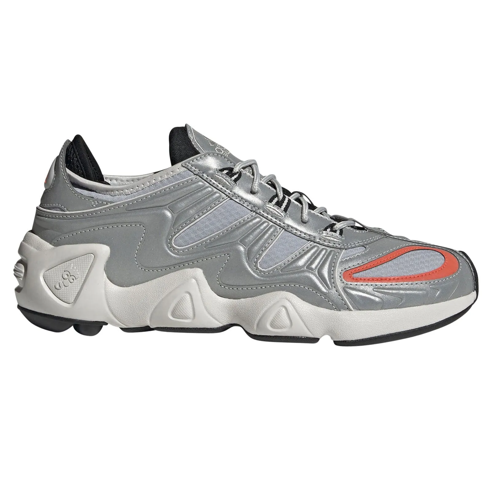 adidas Originals FYW S-97 Shoes - Silver