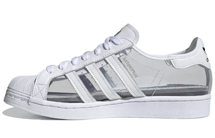 Adidas originals Superstar Transparent