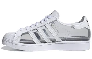 Adidas originals Superstar Transparent