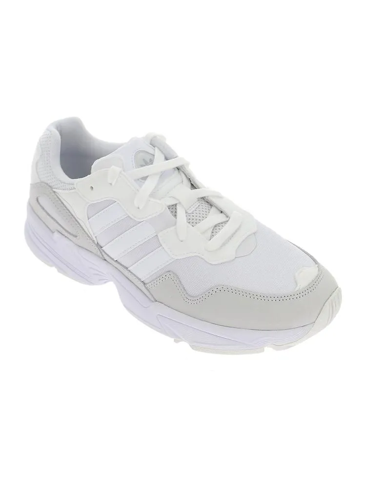 Adidas Panelled Low-Top Sneakers