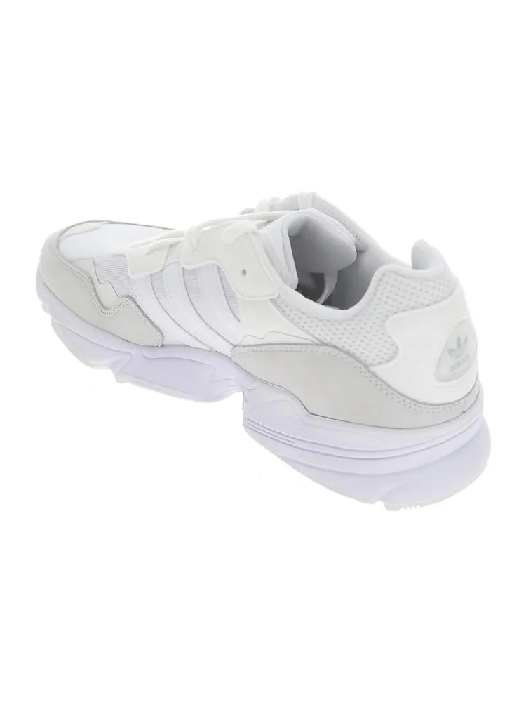 Adidas Panelled Low-Top Sneakers