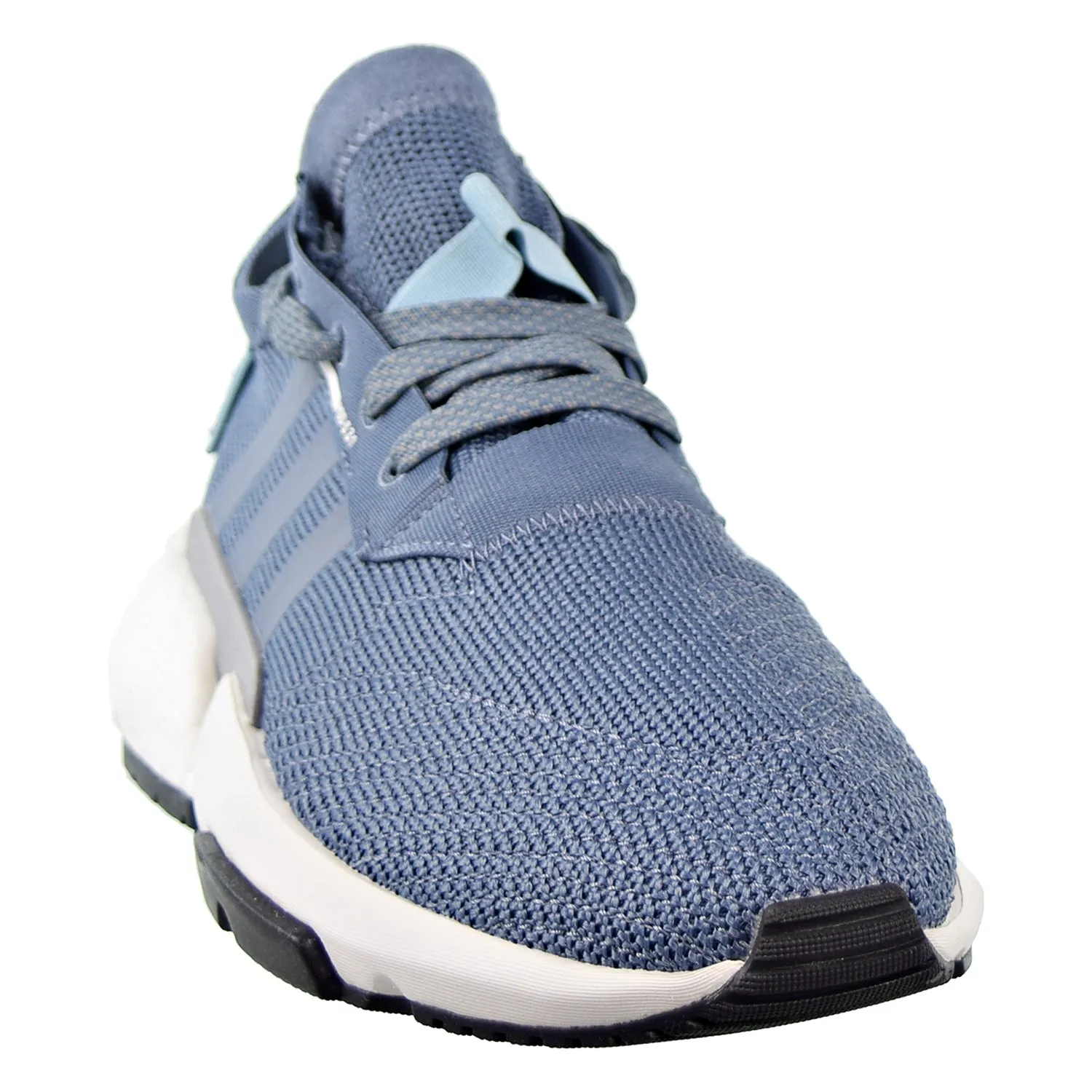 Adidas POD-S3.1 Big Kids Shoes Raw Steel/Reflective Silver
