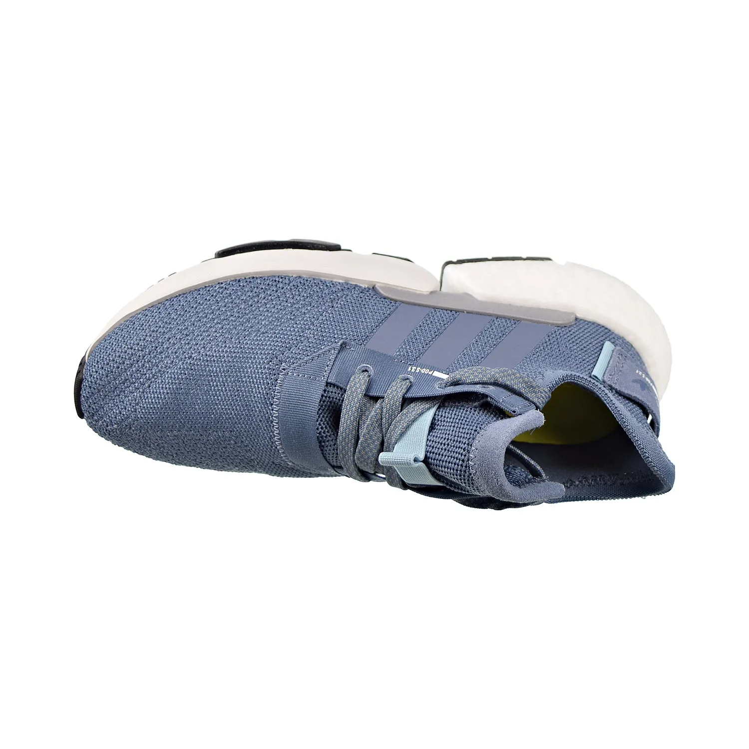 Adidas POD-S3.1 Big Kids Shoes Raw Steel/Reflective Silver