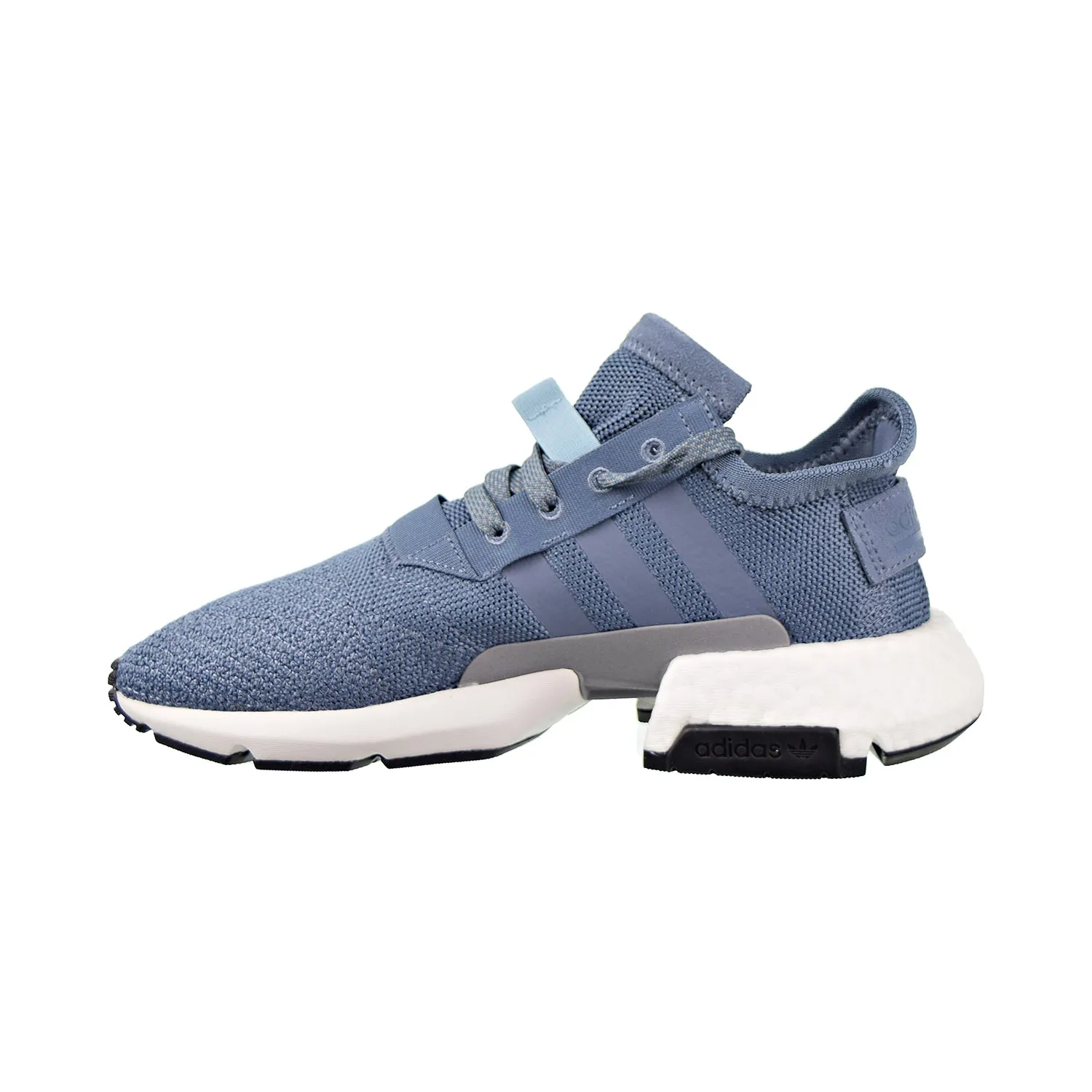 Adidas POD-S3.1 Big Kids Shoes Raw Steel/Reflective Silver