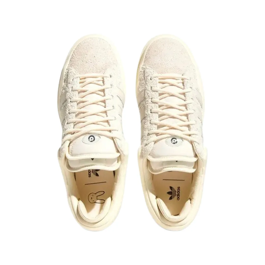 Adidas x Bad Bunny Campus Light Cloud White Aluminium Chalk White