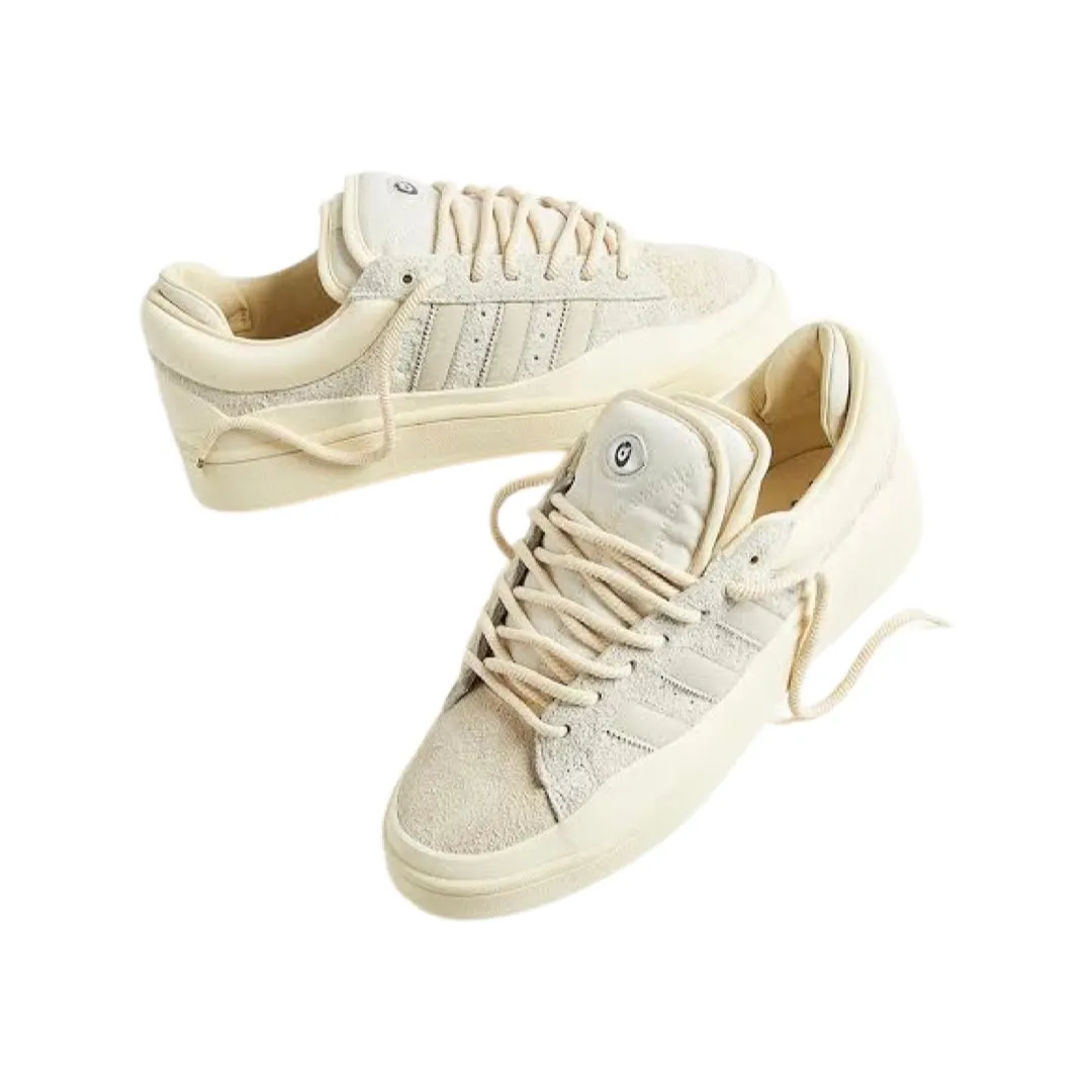 Adidas x Bad Bunny Campus Light Cloud White Aluminium Chalk White