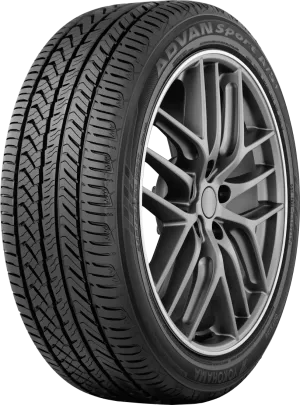Advan Sport A/S  - 245/35R20 SL 95Y
