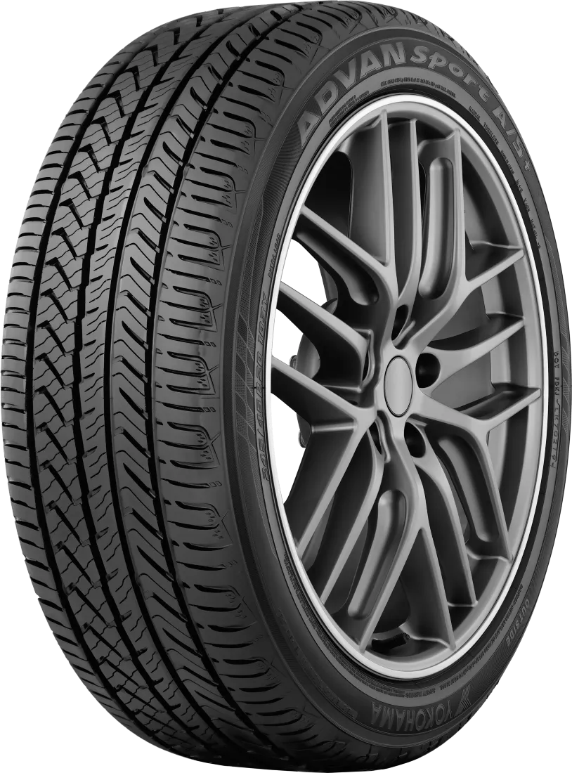 Advan Sport A/S  - 245/35R20 SL 95Y