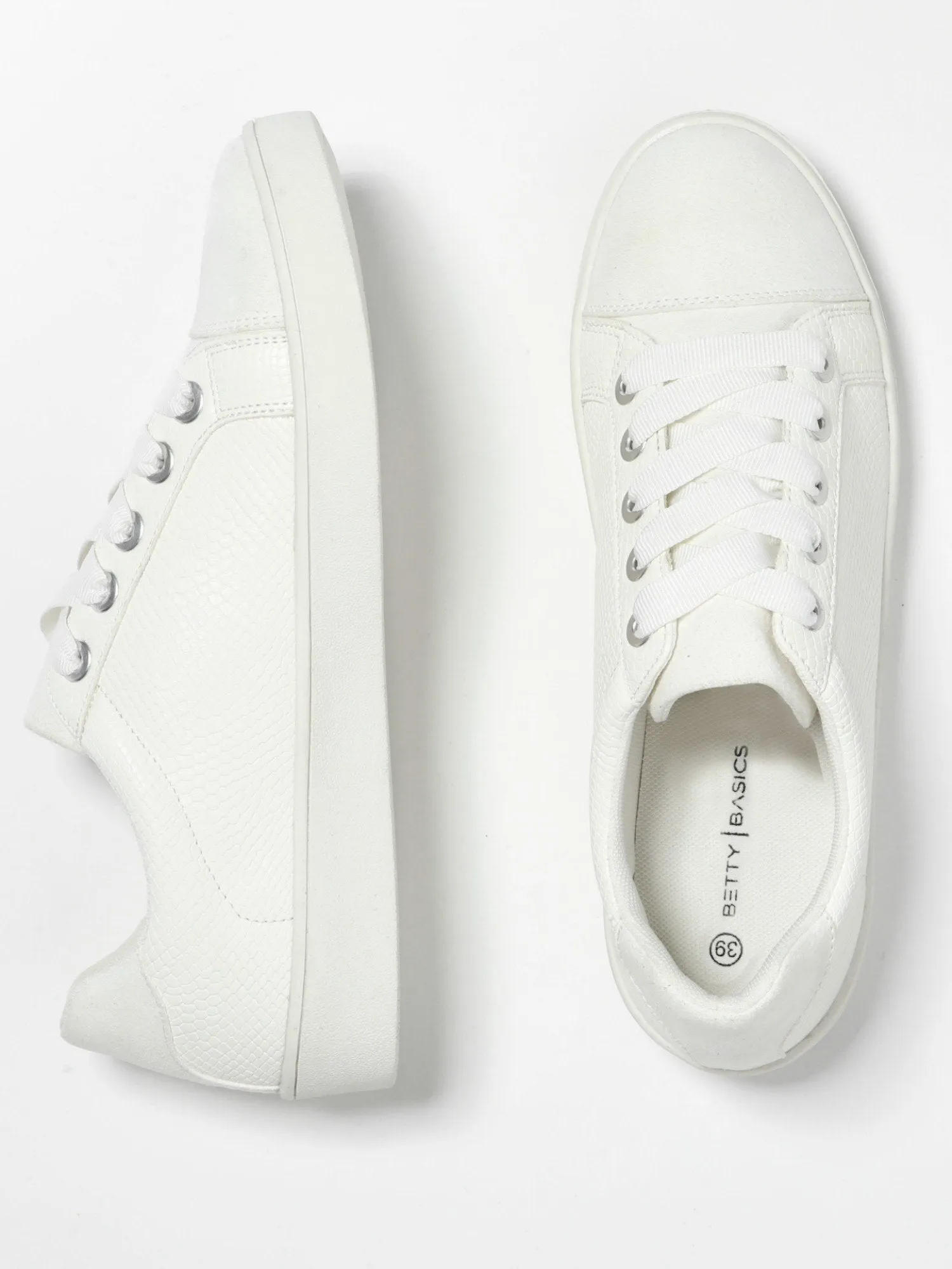 Adventure Sneaker | Pearl