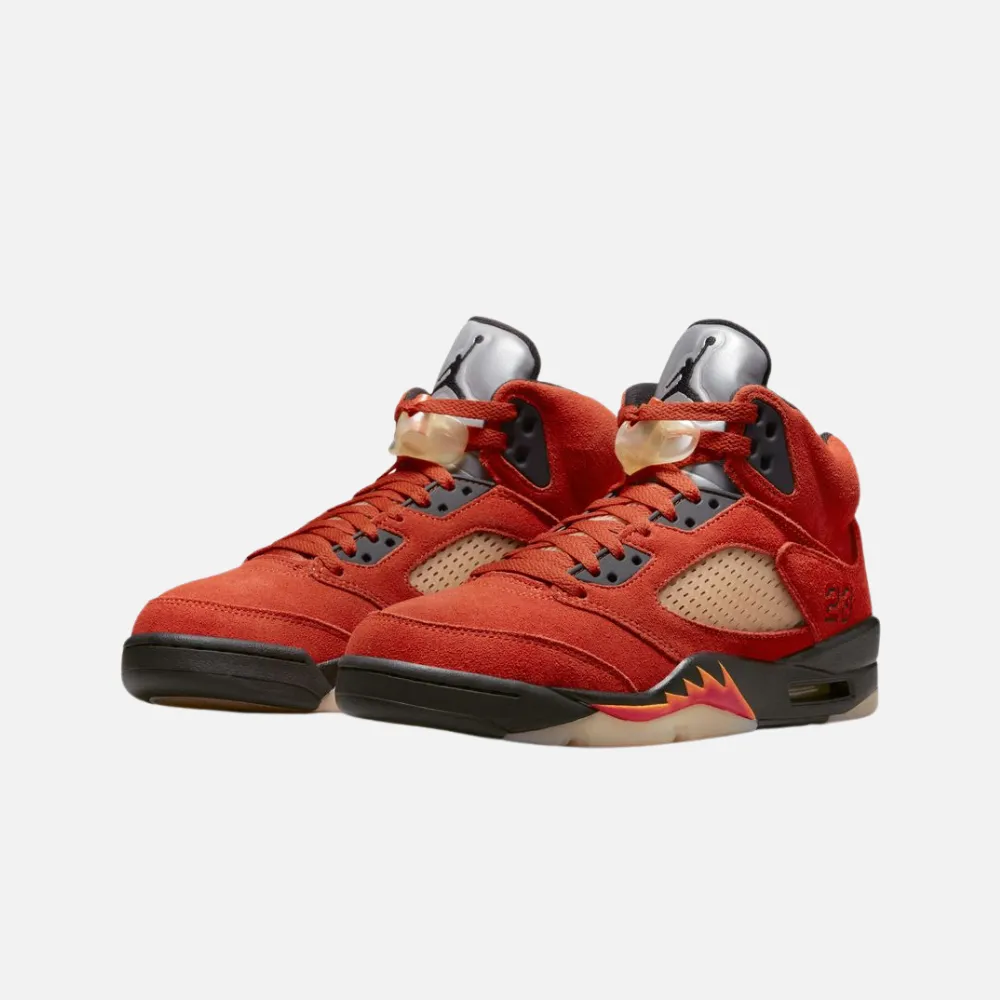 Air Jordan Women's 5 Retro Dunk On Mars