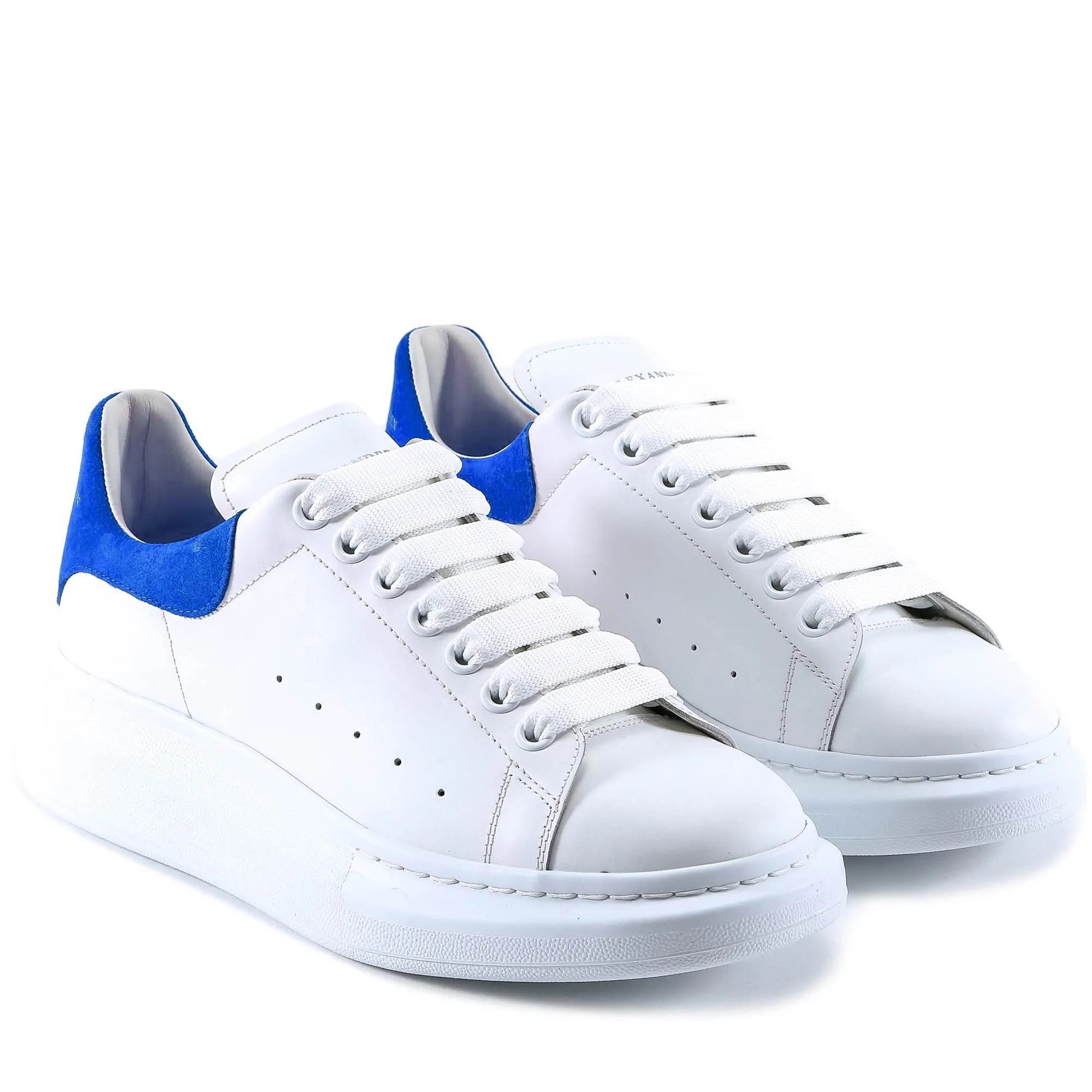 Alexander McQueen Larry Oversized Sole Sneakers