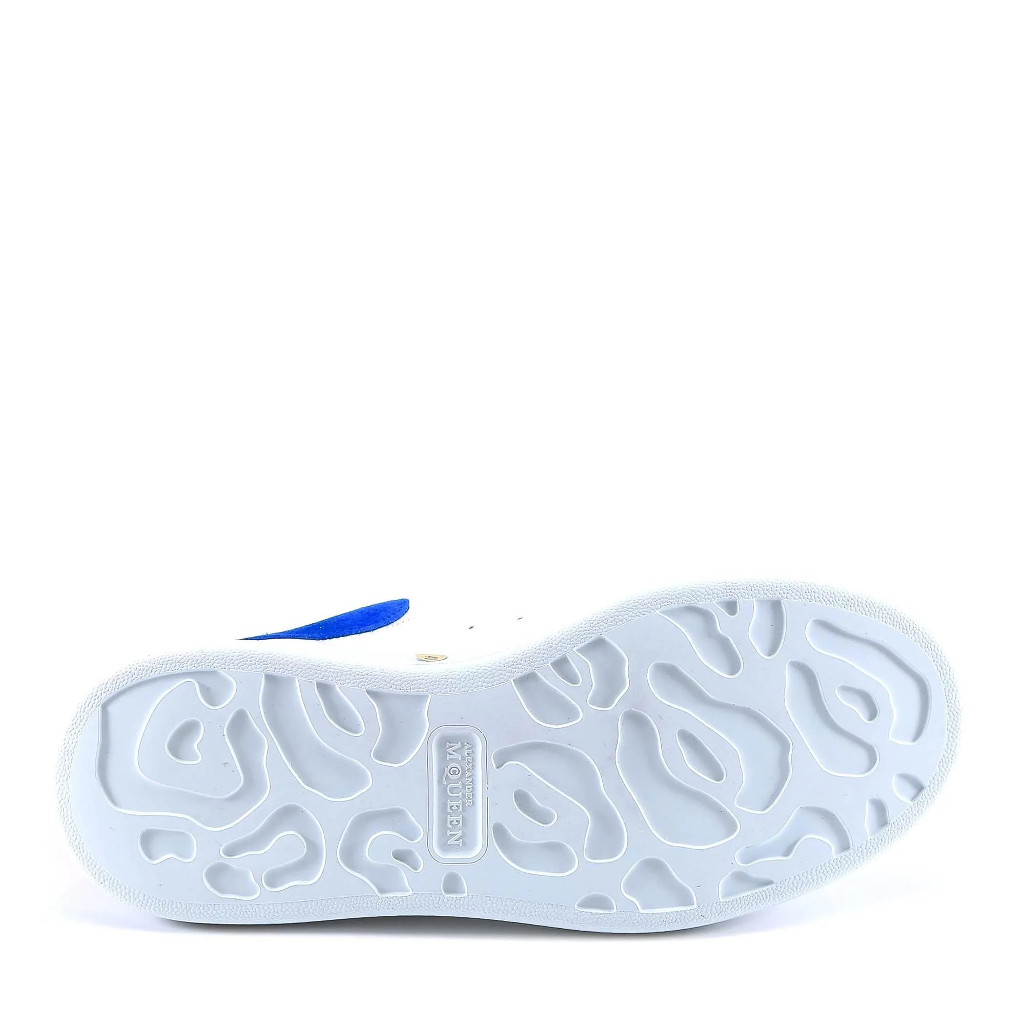 Alexander McQueen Larry Oversized Sole Sneakers
