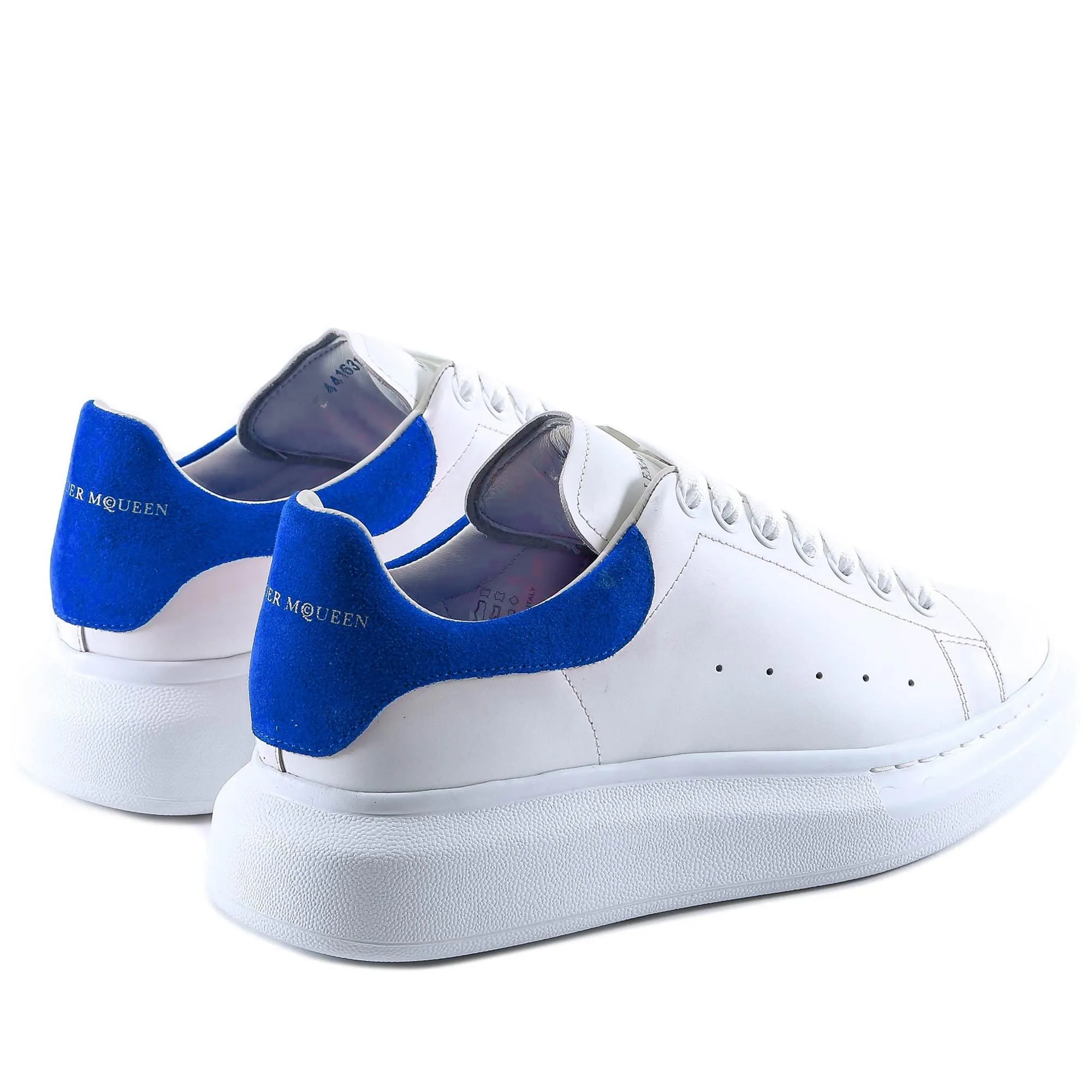 Alexander McQueen Larry Oversized Sole Sneakers